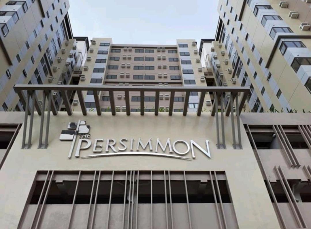 Persimmon Studios - Studio Unit- 16Th Floor - 1641 Cebu Buitenkant foto
